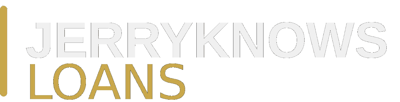 JerryKnowsLoans — Jerry Garcia, Branch Manager, NMLS #994639